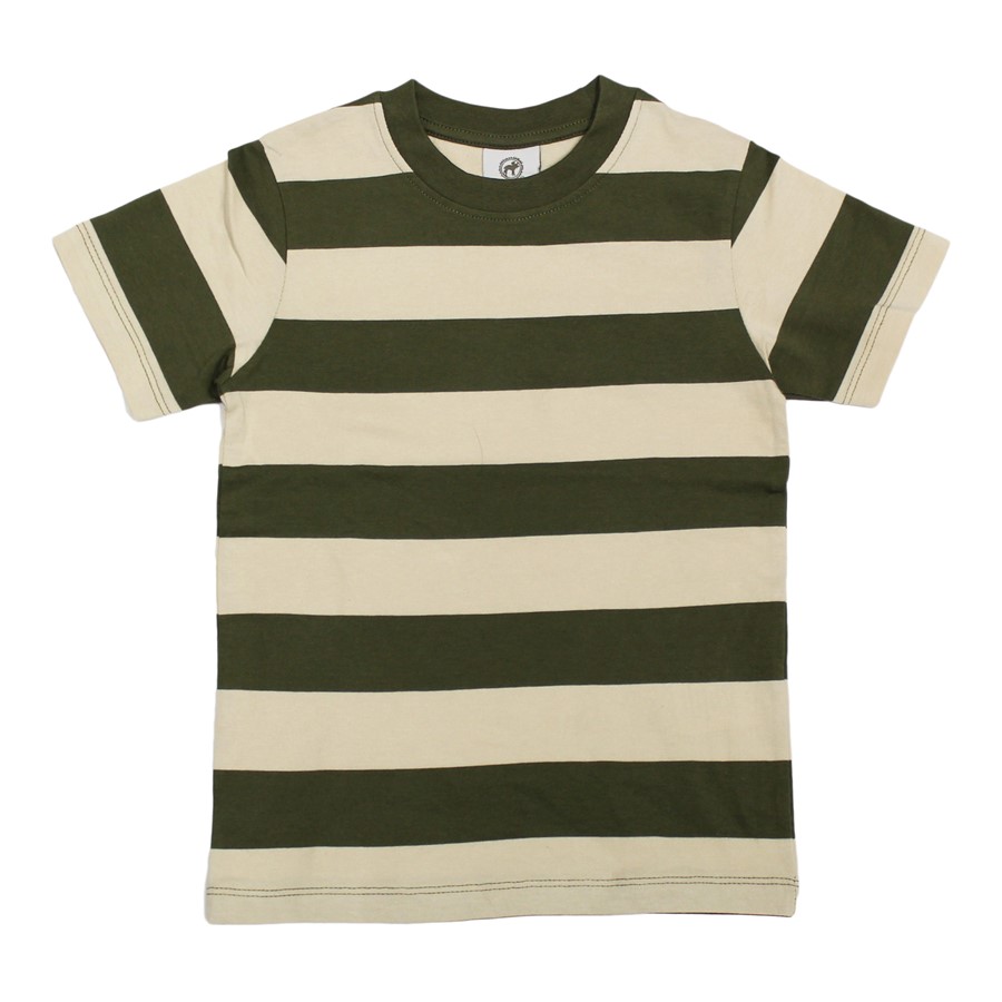 KIDS STRIPE T-SHIRT