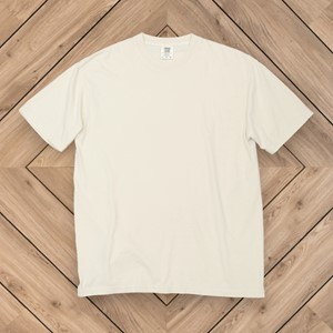 N&O ENZYME WASHED T-SHIRT